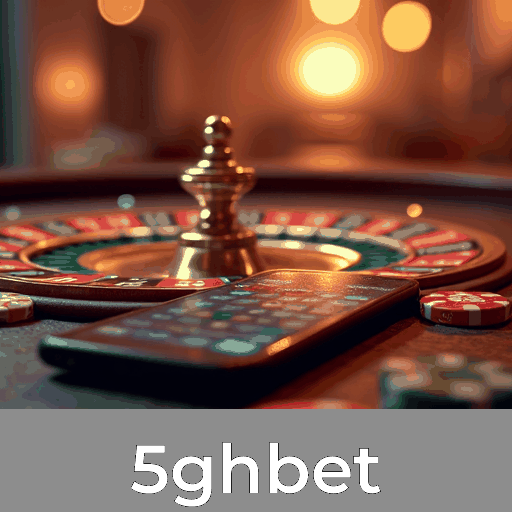 5ghbet: Slots com Prêmios, Mesa Estratégica e Live Dealer