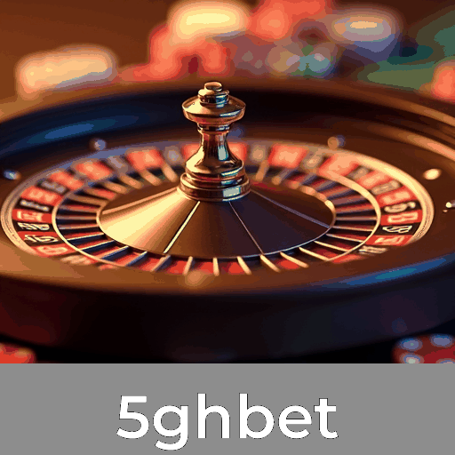 5ghbet: Slots com Prêmios, Mesa Estratégica e Live Dealer